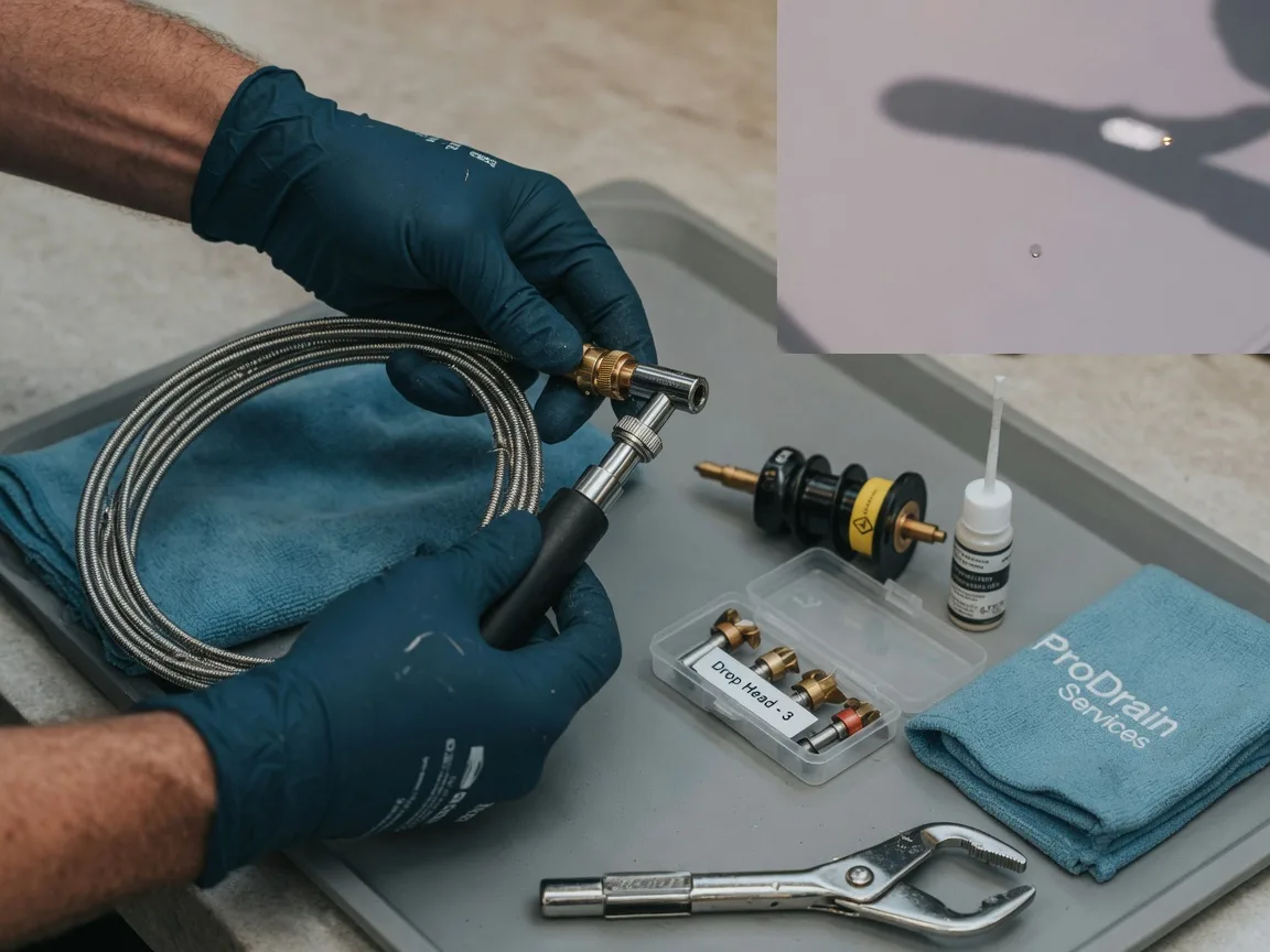 Why choose Drain Cleaning in Wellston, OK